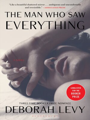 The Man Who Saw Everything - ebook